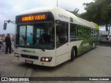 Volvo Hibribus na cidade de Brasil, por Rodney Andrade. ID da foto: :id.