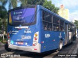 Viação Pirajuçara 11.594 na cidade de São Paulo, São Paulo, Brasil, por Diego da Silva Teixeira. Número da foto: #5997629.
