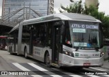 Via Sul Transportes Urbanos 5 3537 na cidade de São Paulo, São Paulo, Brasil, por Rodrigo  Aparecido. Número da foto: #5998068.