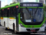 Rodoviária Caxangá 726 na cidade de Recife, Pernambuco, Brasil, por Luciano Ferreira de Lima Júnior. Número da foto: #5996592.