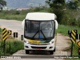 Empresa Gontijo de Transportes 3220 na cidade de Almenara, Minas Gerais, Brasil, por Sérgio Augusto Braga Canuto. Número da foto: #5997809.