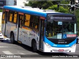 Transportadora Globo 866 na cidade de Recife, Pernambuco, Brasil, por Luciano Ferreira de Lima Júnior. Número da foto: #5996599.