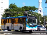 Transcol - Transportes Coletivos Ltda. 602 na cidade de Recife, Pernambuco, Brasil, por Luciano Ferreira de Lima Júnior. ID da foto: :id.