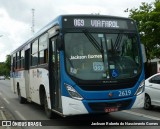 Empresa São Francisco 2619 na cidade de Maceió, Alagoas, Brasil, por Jackson Gomes. Número da foto: #:id.