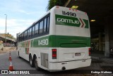 Empresa Gontijo de Transportes 11490 na cidade de Belo Horizonte, Minas Gerais, Brasil, por Rodrigo Matheus. ID da foto: :id.