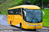 Brisa Ônibus 9109 na cidade de Areal, Rio de Janeiro, Brasil, por Ricardo Silva Monteiro. ID da foto: :id.