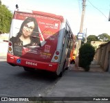 Viação Santa Edwiges 69844 na cidade de Betim, Minas Gerais, Brasil, por Paulo Julian. Número da foto: #5996552.