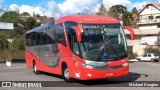 Empresa de Ônibus Pássaro Marron 5631 na cidade de Campos do Jordão, São Paulo, Brasil, por Michael Douglas. Número da foto: #:id.