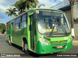Justinópolis Transportes 637 na cidade de Santa Luzia, Minas Gerais, Brasil, por Daniel Almeida Oliveira. Número da foto: #:id.
