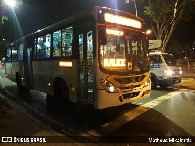 Auto Viação Alpha A48013 na cidade de Rio de Janeiro, Rio de Janeiro, Brasil, por Matheus Mikaimitis . ID da foto: 5999664.