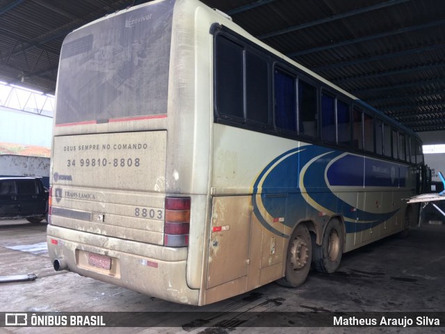 Trans Lamica 8803 na cidade de , por Matheus Araujo Silva. Número da foto: #5999024.