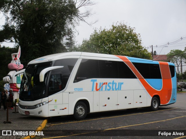 Turistur 17000 na cidade de Nova Petrópolis, Rio Grande do Sul, Brasil, por Felipe Alves. Número da foto: #5998974.