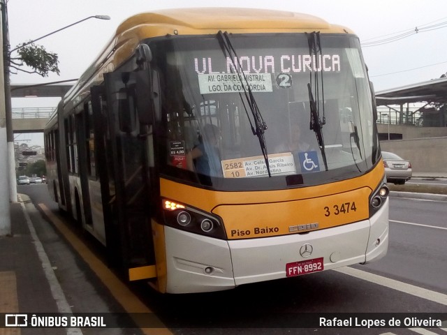 VIP - Unidade Imperador 3 3474 na cidade de São Paulo, São Paulo, Brasil, por Rafael Lopes de Oliveira. Número da foto: #5999772.