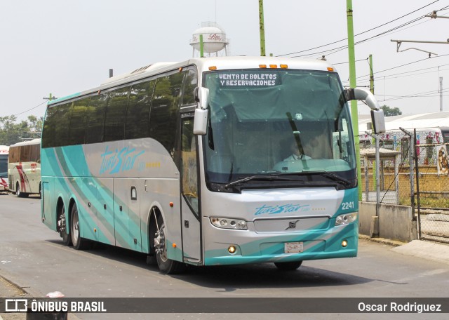 Turistar 2241 na cidade de , por Oscar Rodriguez . Número da foto: #6000401.