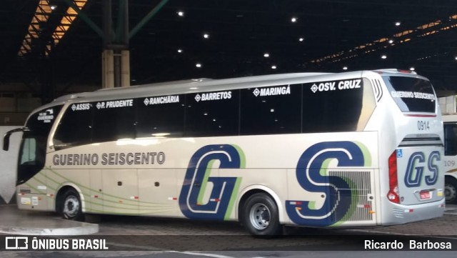 Guerino Seiscento 0914 na cidade de Bauru, São Paulo, Brasil, por Ricardo  Barbosa. Número da foto: #5998564.