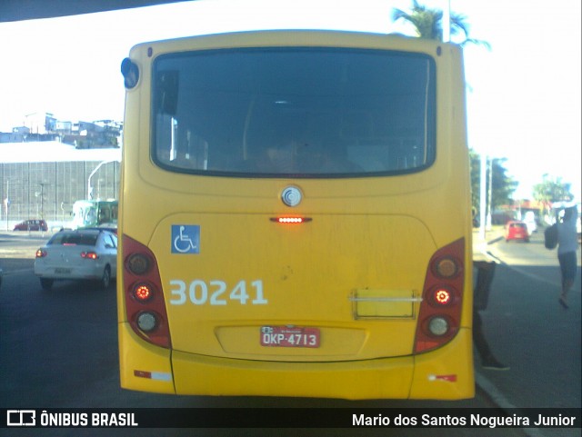 Plataforma Transportes 30241 na cidade de Salvador, Bahia, Brasil, por Mario dos Santos Nogueira Junior. ID da foto: 5999186.