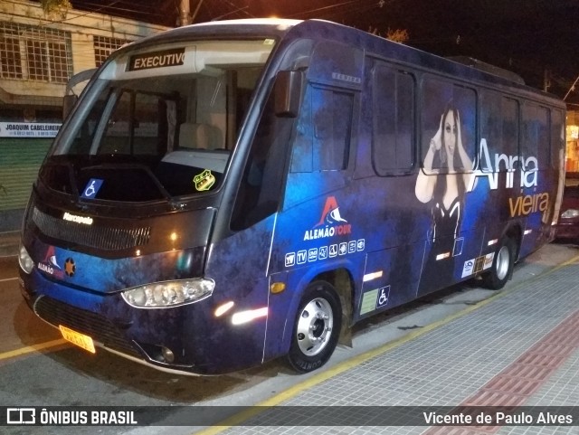 Alemão Tur 2803 na cidade de Divinópolis, Minas Gerais, Brasil, por Vicente de Paulo Alves. Número da foto: #5998907.
