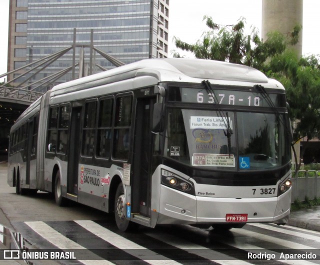 VIP - Unidade Guarapiranga 7 3827 na cidade de São Paulo, São Paulo, Brasil, por Rodrigo  Aparecido. ID da foto: 6000681.