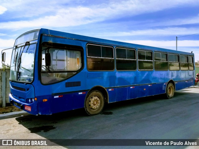 Líder Turismo 5606 na cidade de Santo Antônio do Monte, Minas Gerais, Brasil, por Vicente de Paulo Alves. ID da foto: 5999236.