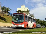 Expresso CampiBus 2285 na cidade de Campinas, São Paulo, Brasil, por José Eduardo Garcia Pontual. Número da foto: #:id.