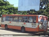 Taguatur - Taguatinga Transporte e Turismo 100.154 na cidade de São Luís, Maranhão, Brasil, por Marcos Felipe. Número da foto: #:id.
