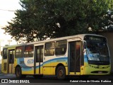 CTA - Companhia Tróleibus Araraquara 203 na cidade de Araraquara, São Paulo, Brasil, por Gabriel Alves de Oliveira  Barbosa. ID da foto: :id.