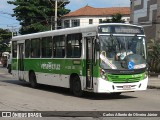 Viação Vera Cruz RJ 205.138 na cidade de Rio de Janeiro, Rio de Janeiro, Brasil, por Carlos Alberto de Oliveira Júnior. Número da foto: #5998812.