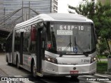 Viação Campo Belo 7 2749 na cidade de São Paulo, São Paulo, Brasil, por Rodrigo  Aparecido. Número da foto: #6000577.