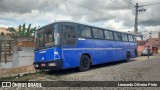 Ônibus Particulares 8601 na cidade de Caruaru, Pernambuco, Brasil, por Leon Oliver. ID da foto: :id.