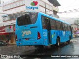 FAOL - Friburgo Auto Ônibus 525 na cidade de Nova Friburgo, Rio de Janeiro, Brasil, por Leonardo Correa Gomes Martins. Número da foto: #:id.