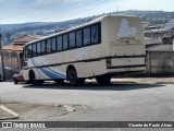 Ônibus Particulares 8245 na cidade de Santo Antônio do Monte, Minas Gerais, Brasil, por Vicente de Paulo Alves. ID da foto: :id.