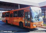 Expresso Azul 17025 na cidade de Pinhais, Paraná, Brasil, por Fernando Cesar Alves da Rocha. Número da foto: #:id.