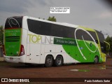 Expresso Princesa dos Campos 6337 na cidade de São Miguel do Oeste, Santa Catarina, Brasil, por Paulinho Sartor. Número da foto: #6000109.