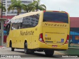 Viação Nordeste 1460 na cidade de Fortaleza, Ceará, Brasil, por Eronildo Assunção. Número da foto: #:id.