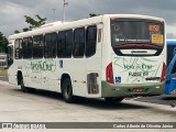 Viação Vera Cruz RJ 205.150 na cidade de Rio de Janeiro, Rio de Janeiro, Brasil, por Carlos Alberto de Oliveira Júnior. Número da foto: #6000404.