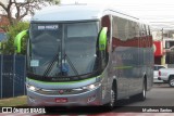 Viação Garcia 8124 na cidade de Presidente Prudente, São Paulo, Brasil, por Matheus Santos. Número da foto: #5999233.