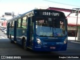 Viação Zurick 30781 na cidade de Belo Horizonte, Minas Gerais, Brasil, por Douglas Célio Brandao. Número da foto: #:id.