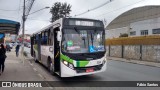 Empresa de Ônibus Vila Galvão 2361 na cidade de Guarulhos, São Paulo, Brasil, por Fábio Santos. ID da foto: :id.