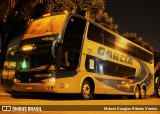 Viação Garcia 7174 na cidade de Curitiba, Paraná, Brasil, por Márcio Douglas Ribeiro Venino. Número da foto: #5998686.