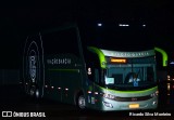 Viação Garcia 7907 na cidade de Curitiba, Paraná, Brasil, por Ricardo Silva Monteiro. Número da foto: #6000341.