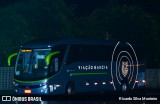 Viação Garcia 7208 na cidade de Curitiba, Paraná, Brasil, por Ricardo Silva Monteiro. Número da foto: #6000443.
