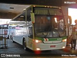 Empresa Gontijo de Transportes 11755 na cidade de Belo Horizonte, Minas Gerais, Brasil, por Whitiney Siqueira. Número da foto: #5999504.
