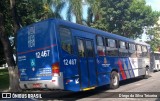 Auto Viação Bragança Metropolitana > Viação Raposo Tavares 12.467 na cidade de São Paulo, São Paulo, Brasil, por Diego da Silva Teixeira. Número da foto: #6000989.