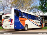 Expresso União 10192 na cidade de Varginha, Minas Gerais, Brasil, por Eduardo Ribeiro. Número da foto: #5999569.