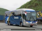 Viação Cometa 14136 na cidade de Barra Mansa, Rio de Janeiro, Brasil, por Maxwel Silva. Número da foto: #:id.