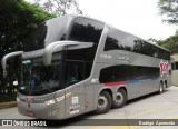 Auto Viação 1001 RJ 108.680 na cidade de São Paulo, São Paulo, Brasil, por Rodrigo  Aparecido. Número da foto: #6000527.