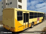 Líder Turismo 5614 na cidade de Santo Antônio do Monte, Minas Gerais, Brasil, por Vicente de Paulo Alves. Número da foto: #:id.