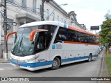 Expresso União 10277 na cidade de Petrópolis, Rio de Janeiro, Brasil, por Zé Ricardo Reis. Número da foto: #:id.