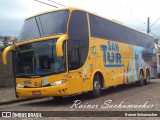 Santur - Santo Antônio Transporte Coletivo 112 na cidade de Santa Cruz do Sul, Rio Grande do Sul, Brasil, por Rainer Schumacher. Número da foto: #:id.