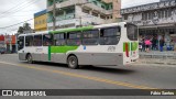 Empresa de Ônibus Vila Galvão 2378 na cidade de Guarulhos, São Paulo, Brasil, por Fábio Santos. Número da foto: #:id.